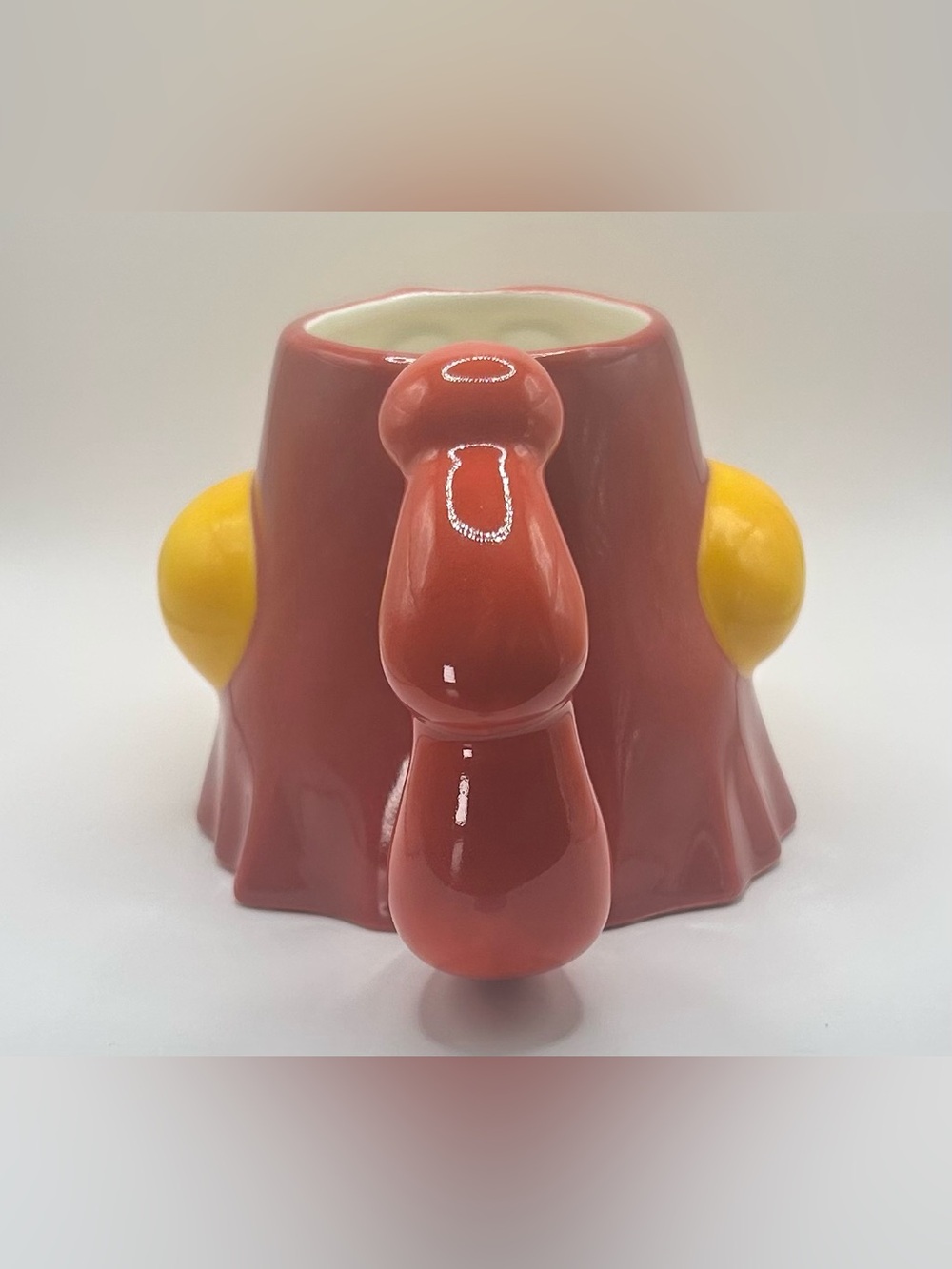 Foghorn Leghorn Retro Looney Tunes Cartoon Coffee Mug - Picture 3 of 7